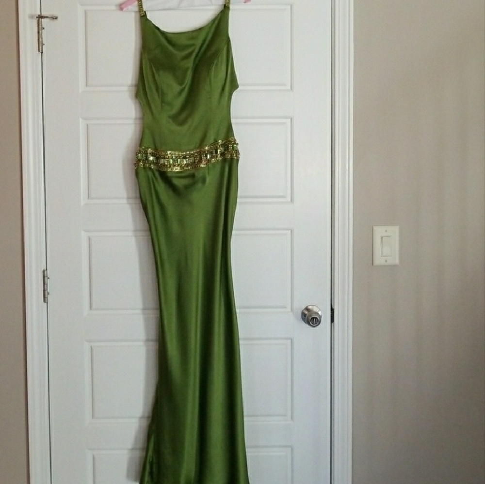 Unique  Gown